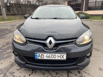 Авто Renault Megane 2014 № 8212456
