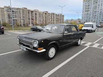 Авто ГАЗ 24 1986 № 8212458