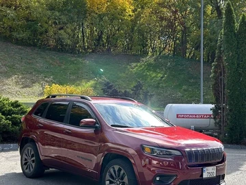 Авто Jeep Cherokee 2020 № 8212459