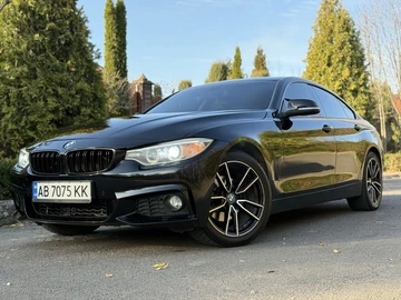 Авто BMW 4 Серия 2015 № 8212461