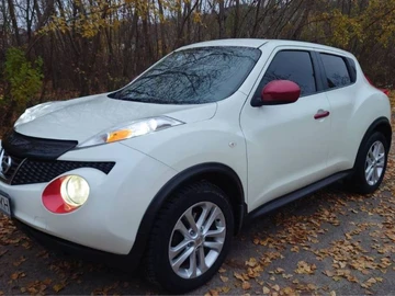 Авто Nissan Juke 2010 № 8212463