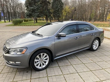 Авто Volkswagen Passat Sedan 2013 № 8212464