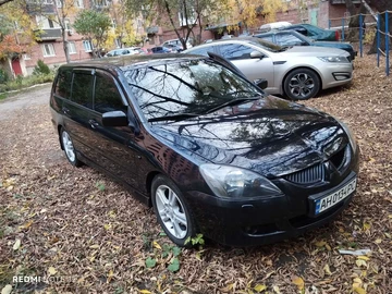 Авто Mitsubishi Lancer 2004 № 8212465