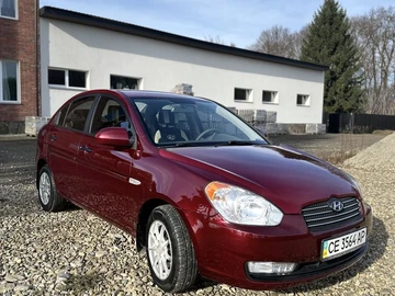 Авто Hyundai Accent 2009 № 8212467