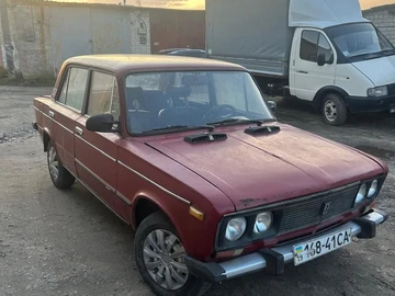 Авто ВАЗ 2106 1983 № 8212468