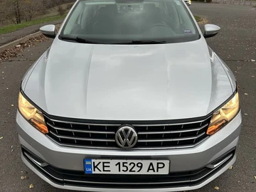Авто Volkswagen Passat Sedan 2016 № 8212470