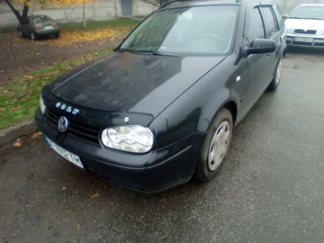Авто Volkswagen Golf 2003 № 8212472