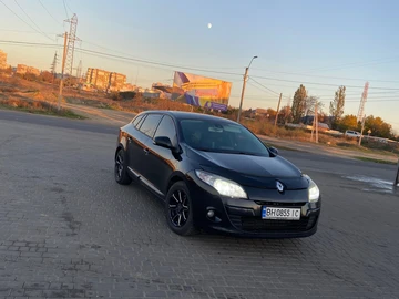 Авто Renault Megane 2011 № 8212473