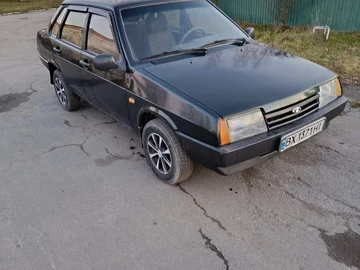 Авто ВАЗ 11113 Oka 2005 № 8212474