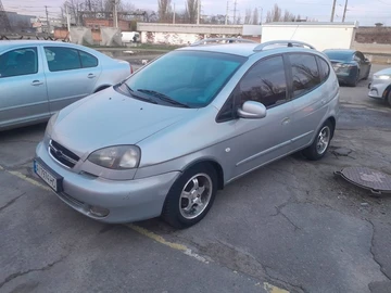 Авто Chevrolet Tacuma 2005 № 8212546