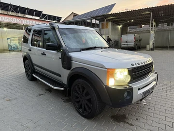 Авто Land Rover Discovery 2006 № 8212549