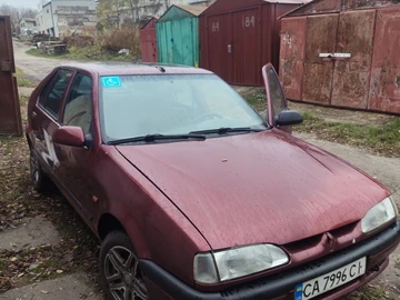 Авто Renault 19 1993 № 8212551