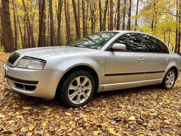Авто Skoda Superb 2006 № 8212553