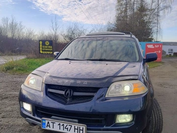 Авто Acura Mdx 2004 № 8212554