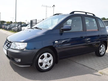 Авто Hyundai Matrix 2008 № 8212558