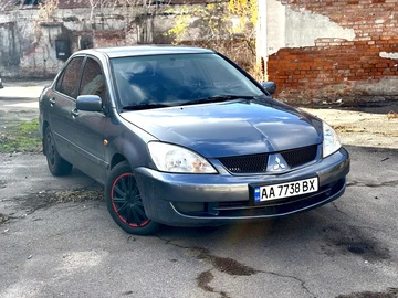Авто Mitsubishi Lancer 2006 № 8212560