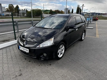 Авто Mitsubishi Grandis 2009 № 8212562