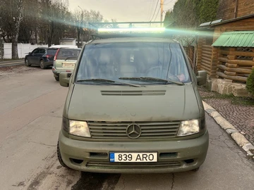 Авто Mercedes Vito 2002 № 8212565