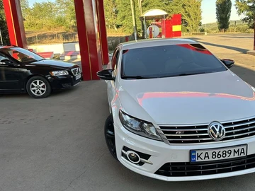 Авто Volkswagen Passat Cc 2013 № 8212570