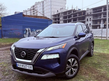 Авто Nissan Rogue 2021 № 8212572