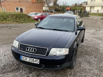 Авто Audi A6 2001 № 8212639
