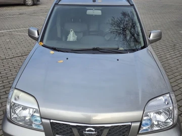 Авто Nissan X-Trail 2005 № 8212644
