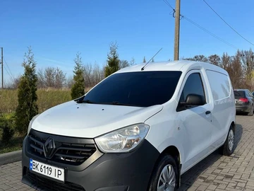 Авто Renault Dokker 2013 № 8212645