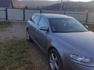 Авто Audi A6 2007 № 8212648