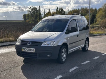 Авто Volkswagen Caddy 2005 № 8212649