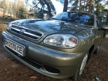 Авто Daewoo Lanos Sens  2011 № 8212656