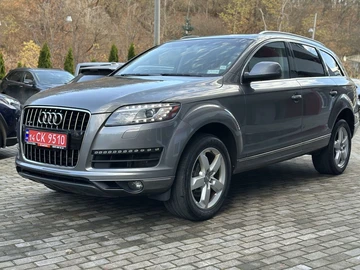 Авто Audi Q7 2015 № 8212657