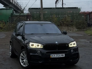Авто BMW X5 2013 № 8212661