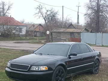 Авто Audi A8 1998 № 8212662
