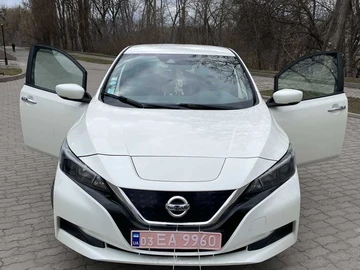 Авто Nissan Leaf 2018 № 8212665