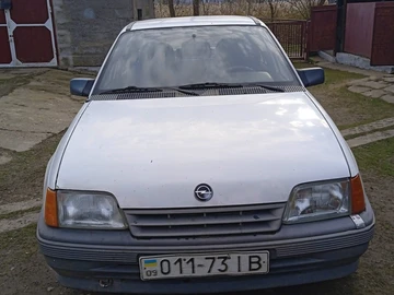 Авто Opel Kadett 1991 № 8212666