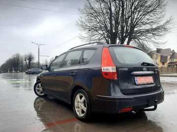 Авто Hyundai I30 2010 № 8212668