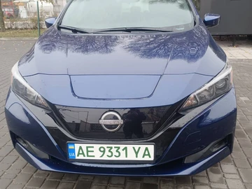 Авто Nissan Leaf 2024 № 8212697