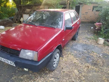 Авто ВАЗ 2109 1995 № 8212699