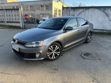 Авто Volkswagen Jetta 2013 № 8212700