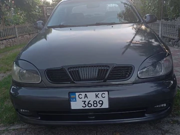 Авто Daewoo Lanos Sens  2006 № 8212701
