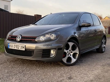 Авто Volkswagen Golf 2012 № 8212702