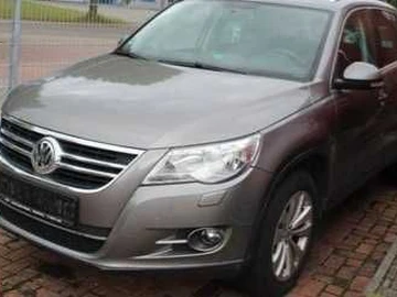 Авто Volkswagen Tiguan 2010 № 8212703