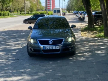 Авто Volkswagen Passat Sedan 2008 № 8212705