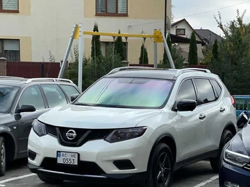 Авто Nissan Rogue 2016 № 8212706
