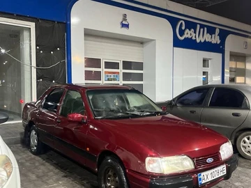 Авто Ford Sierra 1991 № 8212708