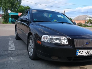 Авто Volvo S80 2002 № 8212709