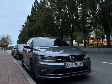 Авто Volkswagen Jetta 2015 № 8212710