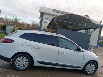 Авто Renault Megane 2009 № 8212712