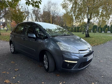 Авто Citroen C4 Picasso 2011 № 8212714