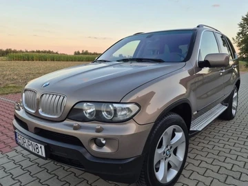 Авто BMW X5 2005 № 8212715